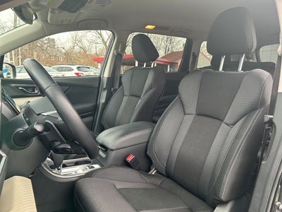 2022 Subaru Ascent Premium
