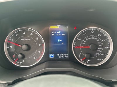 2022 Subaru Ascent Premium