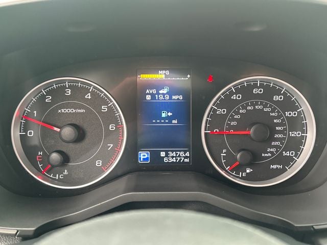 2022 Subaru Ascent Premium