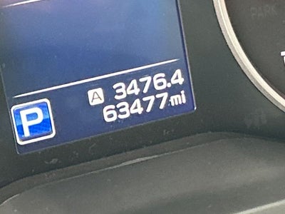 2022 Subaru Ascent Premium