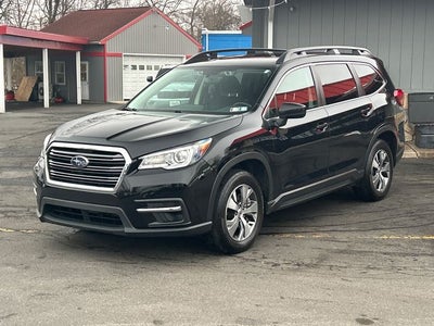 2022 Subaru Ascent Premium