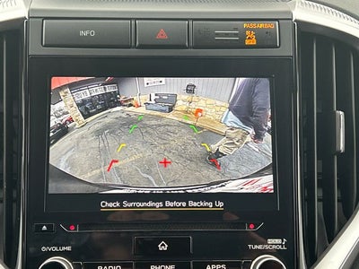 2022 Subaru Ascent Premium