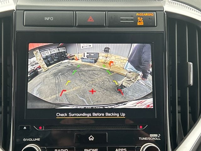 2022 Subaru Ascent Premium