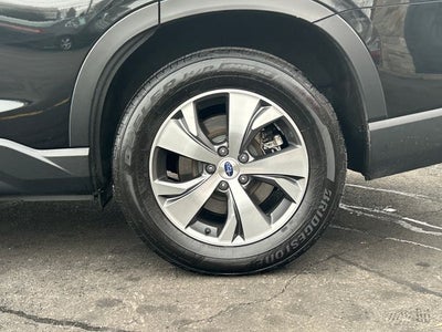 2022 Subaru Ascent Premium