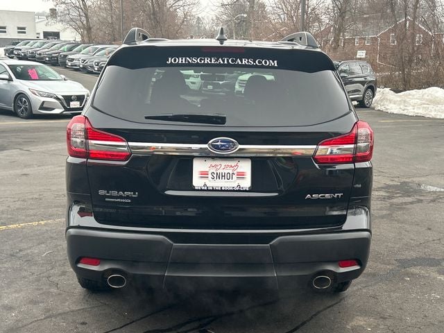 2022 Subaru Ascent Premium