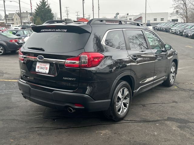 2022 Subaru Ascent Premium