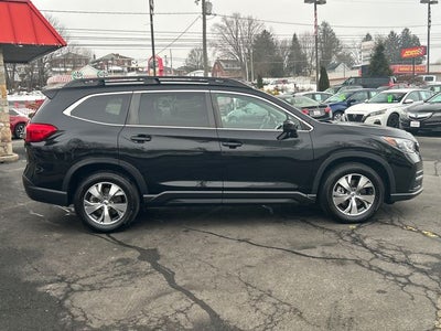 2022 Subaru Ascent Premium