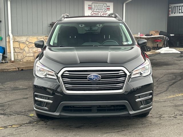 2022 Subaru Ascent Premium