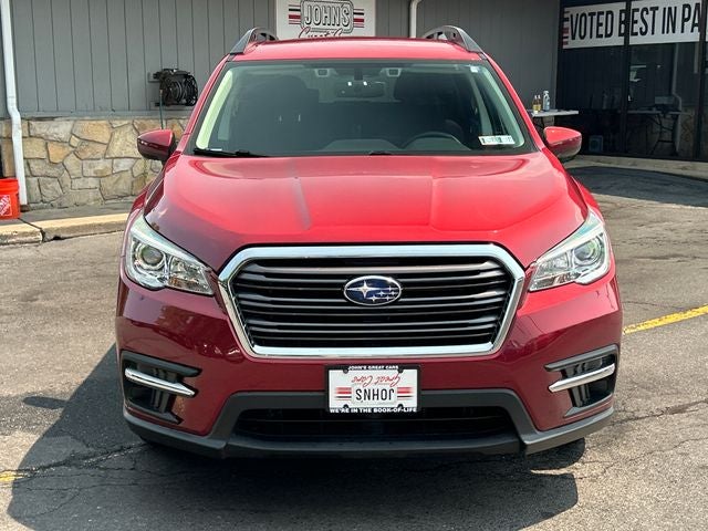 2019 Subaru Ascent Premium