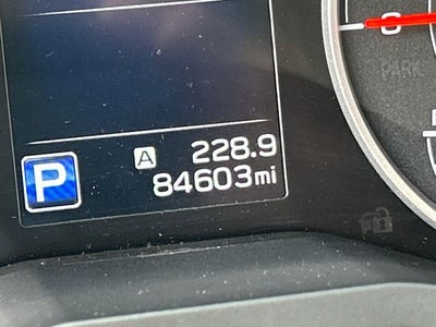 2019 Subaru Ascent Premium