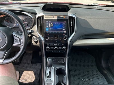 2019 Subaru Ascent Premium
