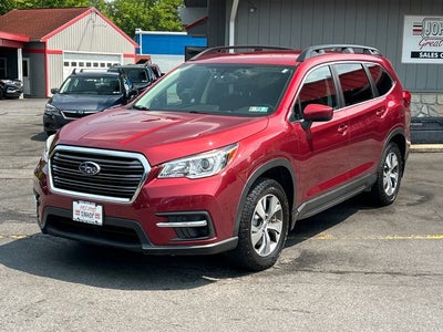 2019 Subaru Ascent Premium