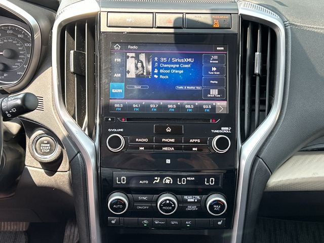 2019 Subaru Ascent Premium