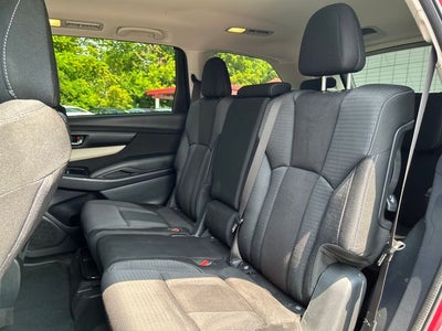 2019 Subaru Ascent Premium