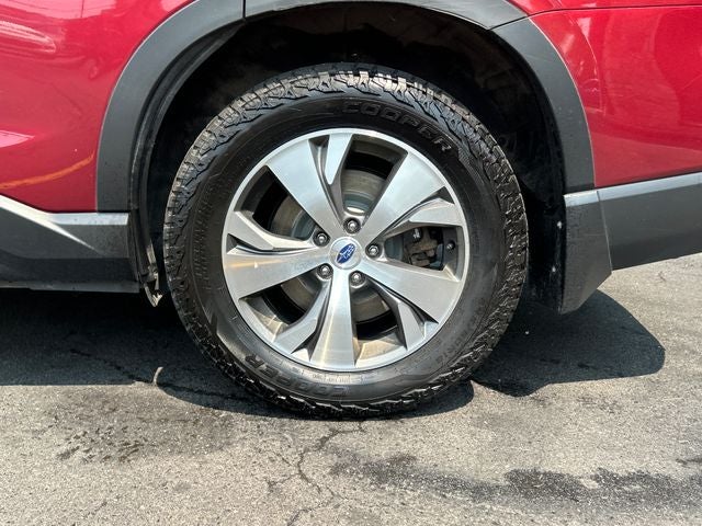 2019 Subaru Ascent Premium