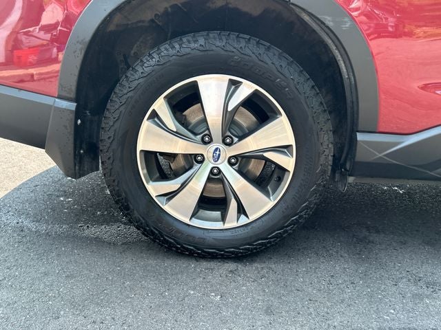 2019 Subaru Ascent Premium