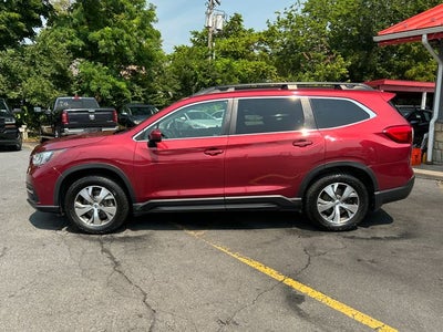 2019 Subaru Ascent Premium