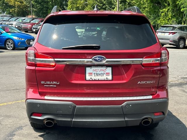 2019 Subaru Ascent Premium