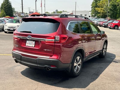 2019 Subaru Ascent Premium