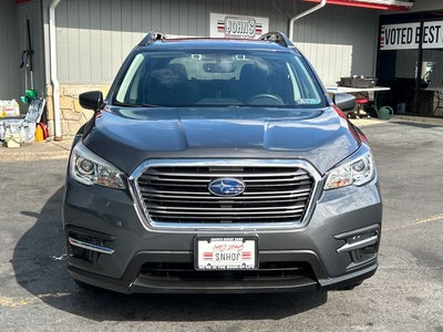 2020 Subaru Ascent Premium