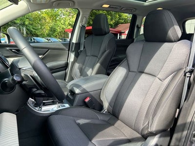 2020 Subaru Ascent Premium