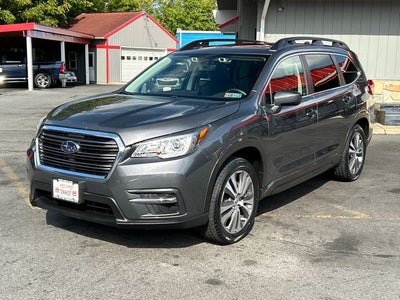 2020 Subaru Ascent Premium