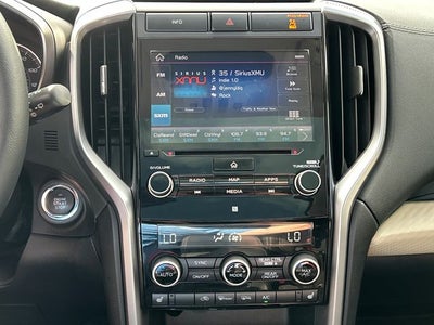 2020 Subaru Ascent Premium
