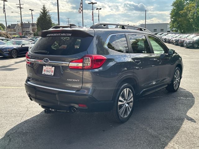 2020 Subaru Ascent Premium