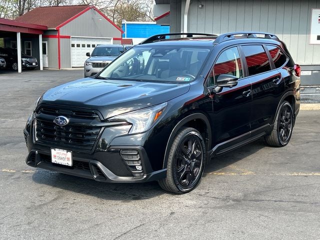 2023 Subaru Ascent Onyx Edition