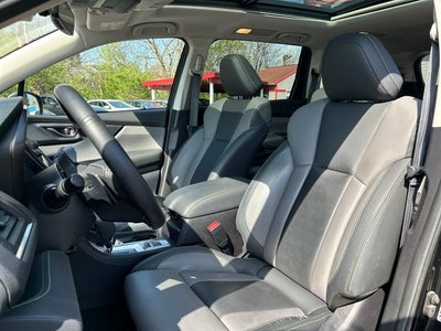 2023 Subaru Ascent Onyx Edition