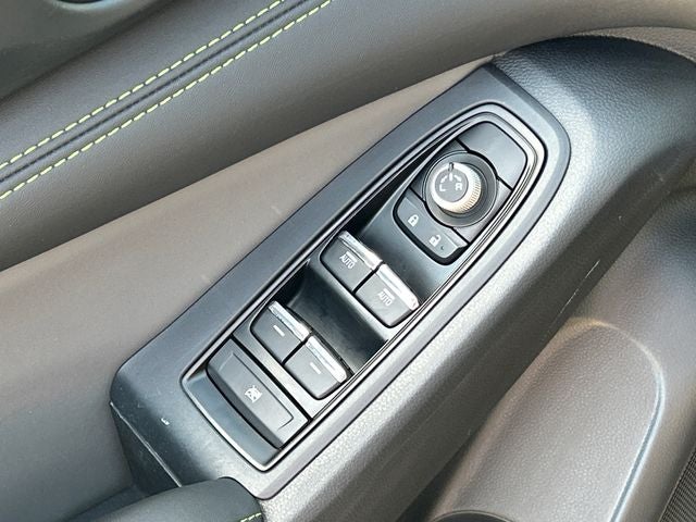 2023 Subaru Ascent Onyx Edition