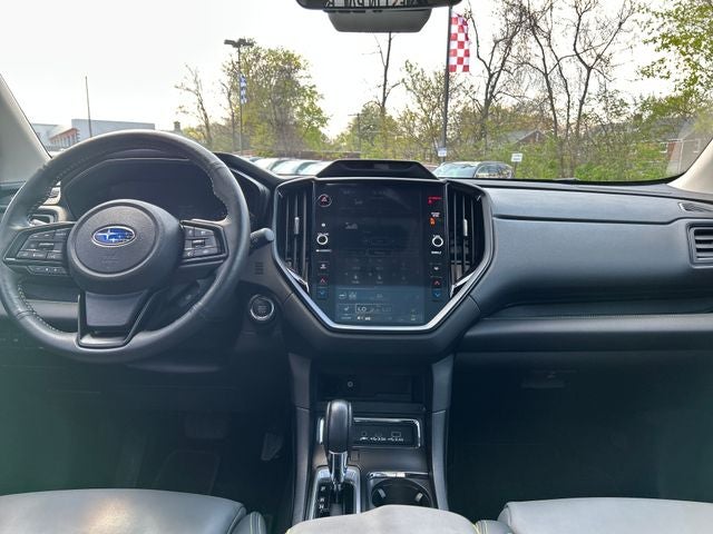2023 Subaru Ascent Onyx Edition