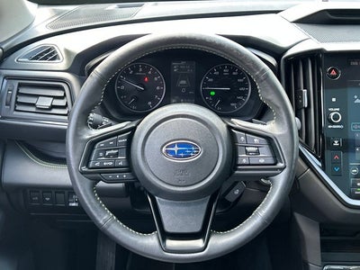 2023 Subaru Ascent Onyx Edition