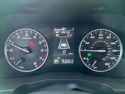 2023 Subaru Ascent Onyx Edition