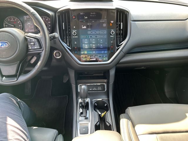 2023 Subaru Ascent Onyx Edition