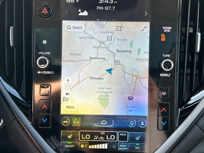 2023 Subaru Ascent Onyx Edition