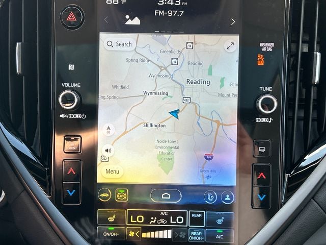 2023 Subaru Ascent Onyx Edition