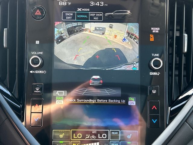 2023 Subaru Ascent Onyx Edition