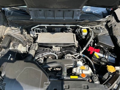 2023 Subaru Ascent Onyx Edition