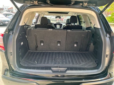 2023 Subaru Ascent Onyx Edition