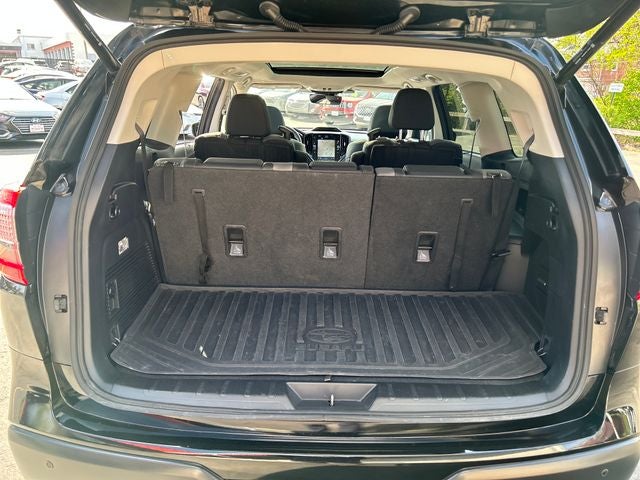 2023 Subaru Ascent Onyx Edition