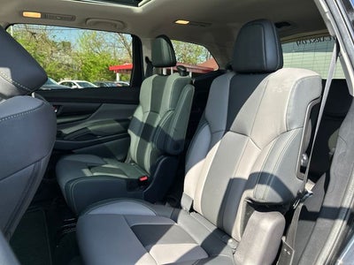 2023 Subaru Ascent Onyx Edition