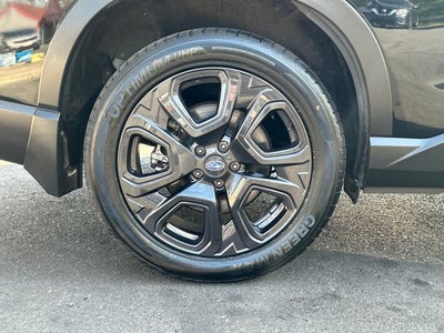 2023 Subaru Ascent Onyx Edition