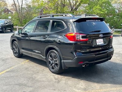 2023 Subaru Ascent Onyx Edition