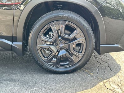 2023 Subaru Ascent Onyx Edition