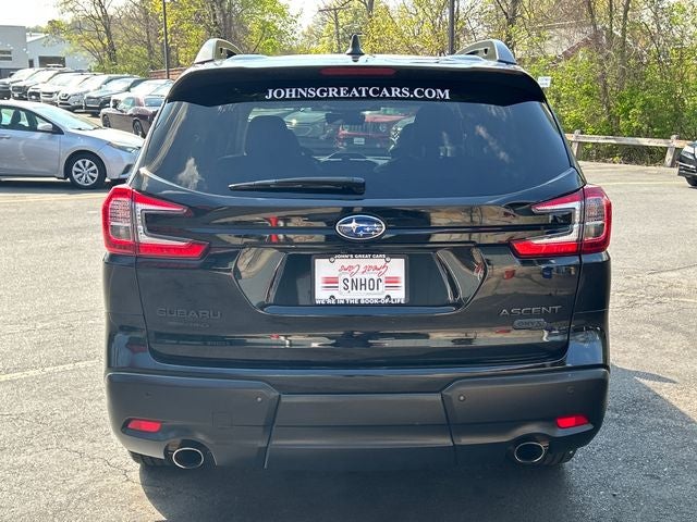 2023 Subaru Ascent Onyx Edition