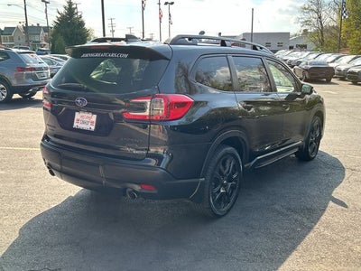 2023 Subaru Ascent Onyx Edition