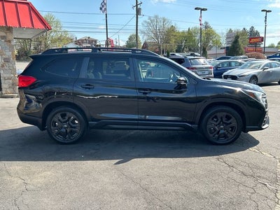 2023 Subaru Ascent Onyx Edition