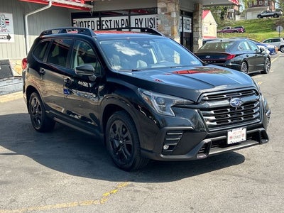 2023 Subaru Ascent Onyx Edition