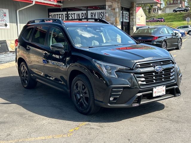 2023 Subaru Ascent Onyx Edition